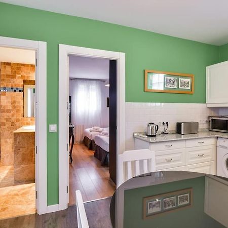 Big Stylish And Modern Apartment In Madrid Centre Екстер'єр фото