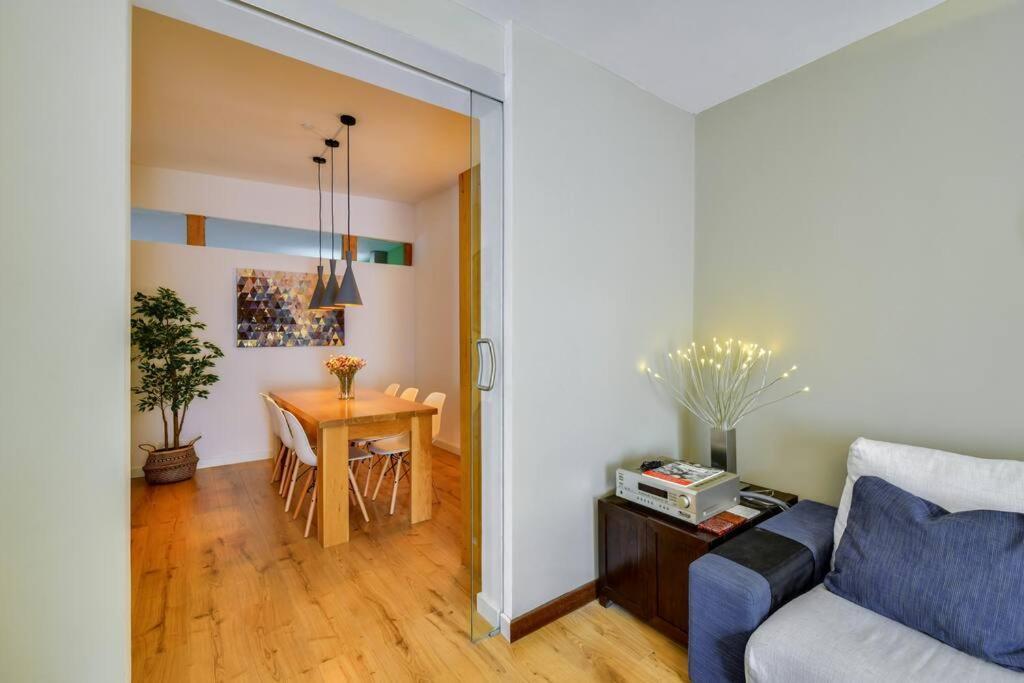 Big Stylish And Modern Apartment In Madrid Centre Екстер'єр фото